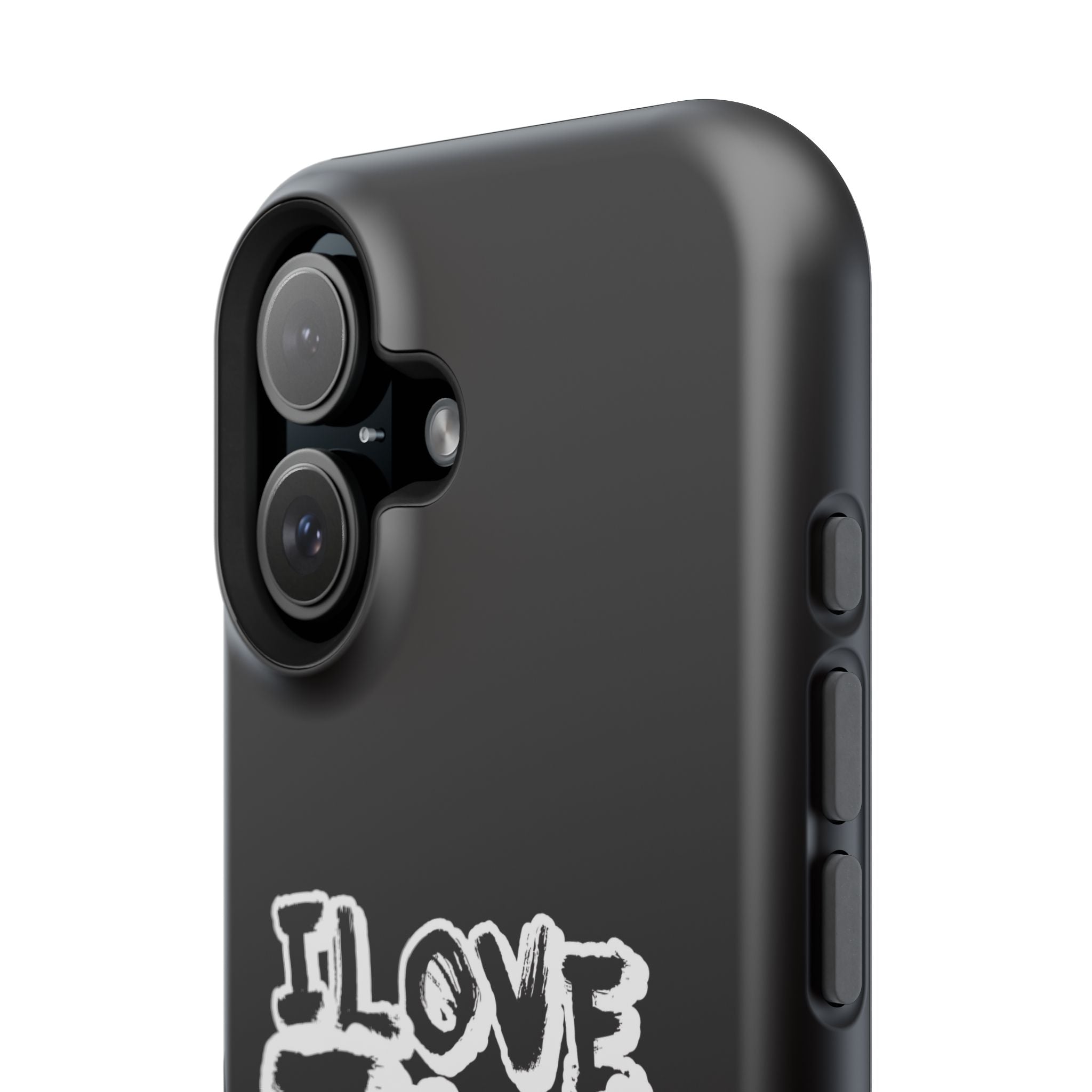 Phone Case — “I Love Fat Ass Dualies” Impact-Resistant Protective Case
