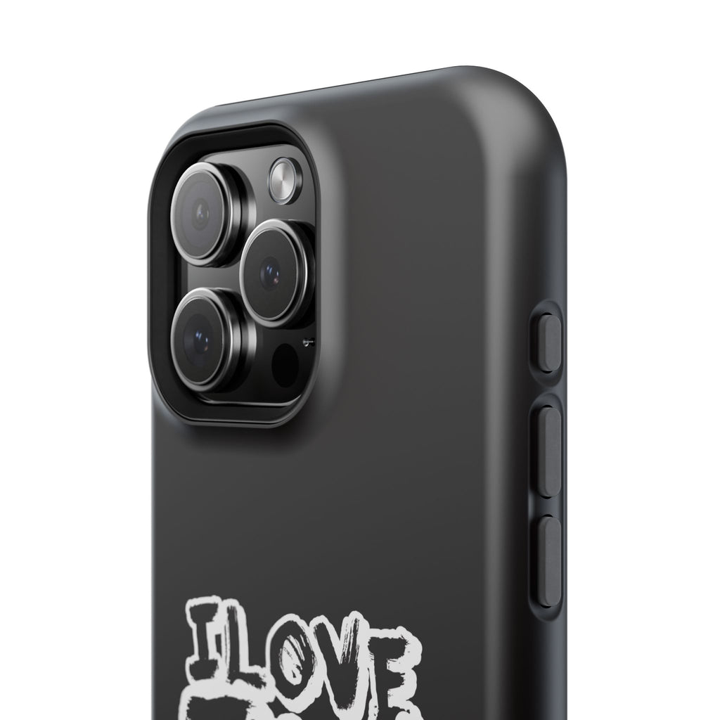 Phone Case — “I Love Fat Ass Dualies” Impact-Resistant Protective Case
