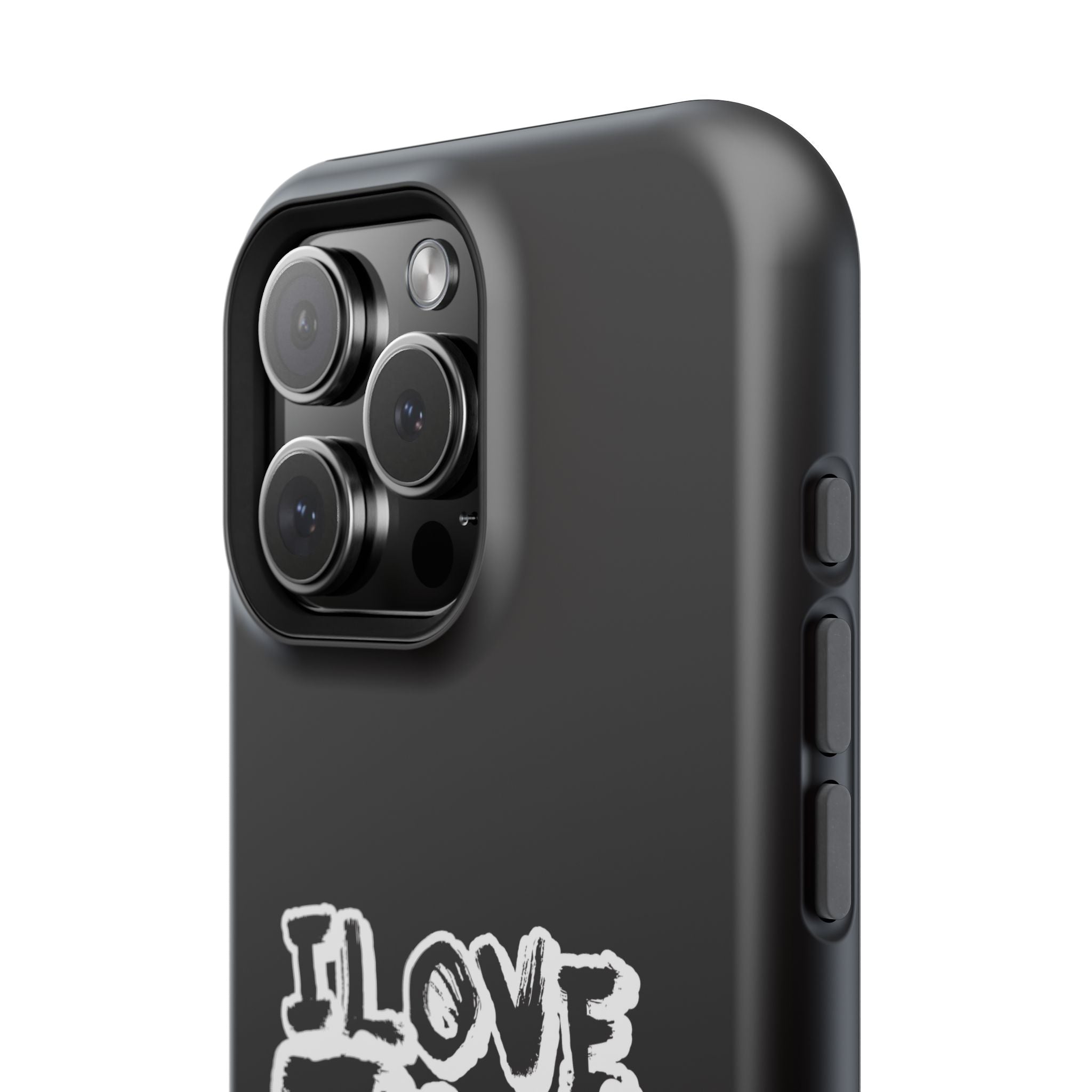 Phone Case — “I Love Fat Ass Dualies” Impact-Resistant Protective Case