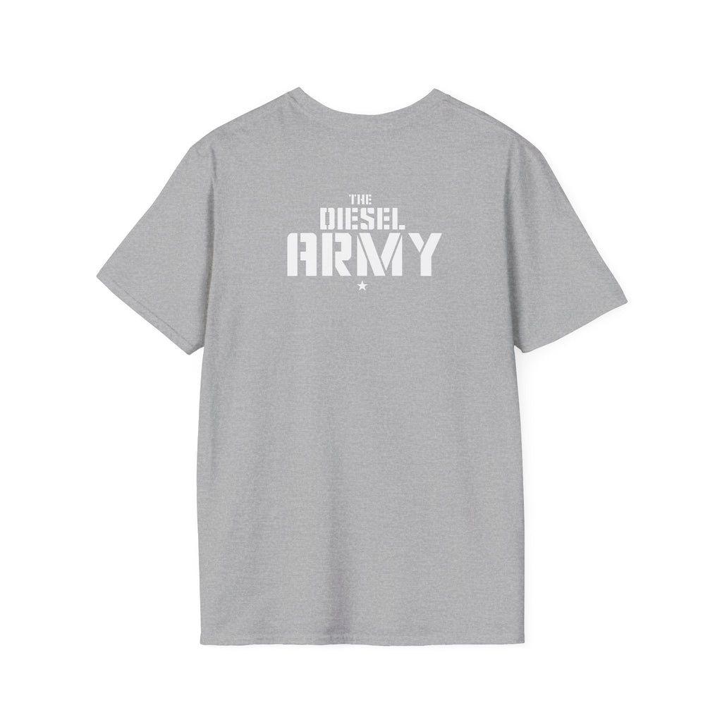 The Diesel Army T-Shirt - Classic Fit T-Shirt