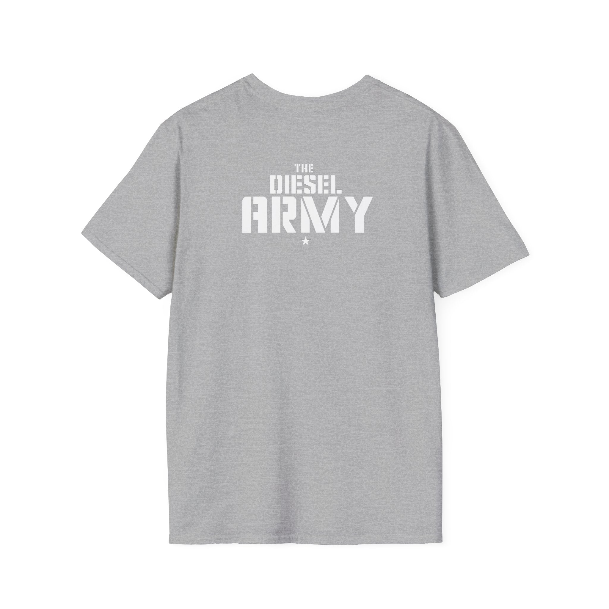 The Diesel Army T-Shirt - Classic Fit T-Shirt