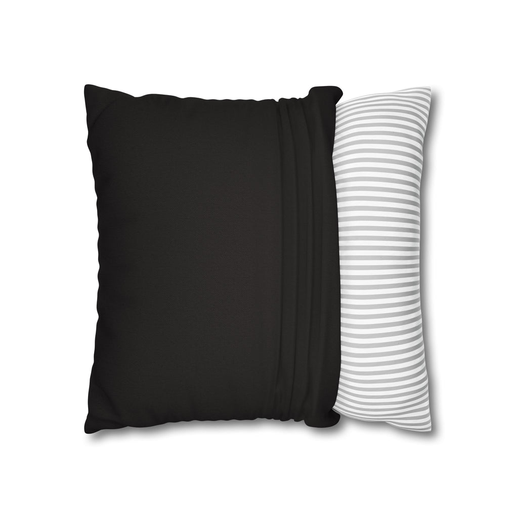 Don’t Tread On Me Throw Pillow — Patriotic Gadsden-Style Accent Cushion