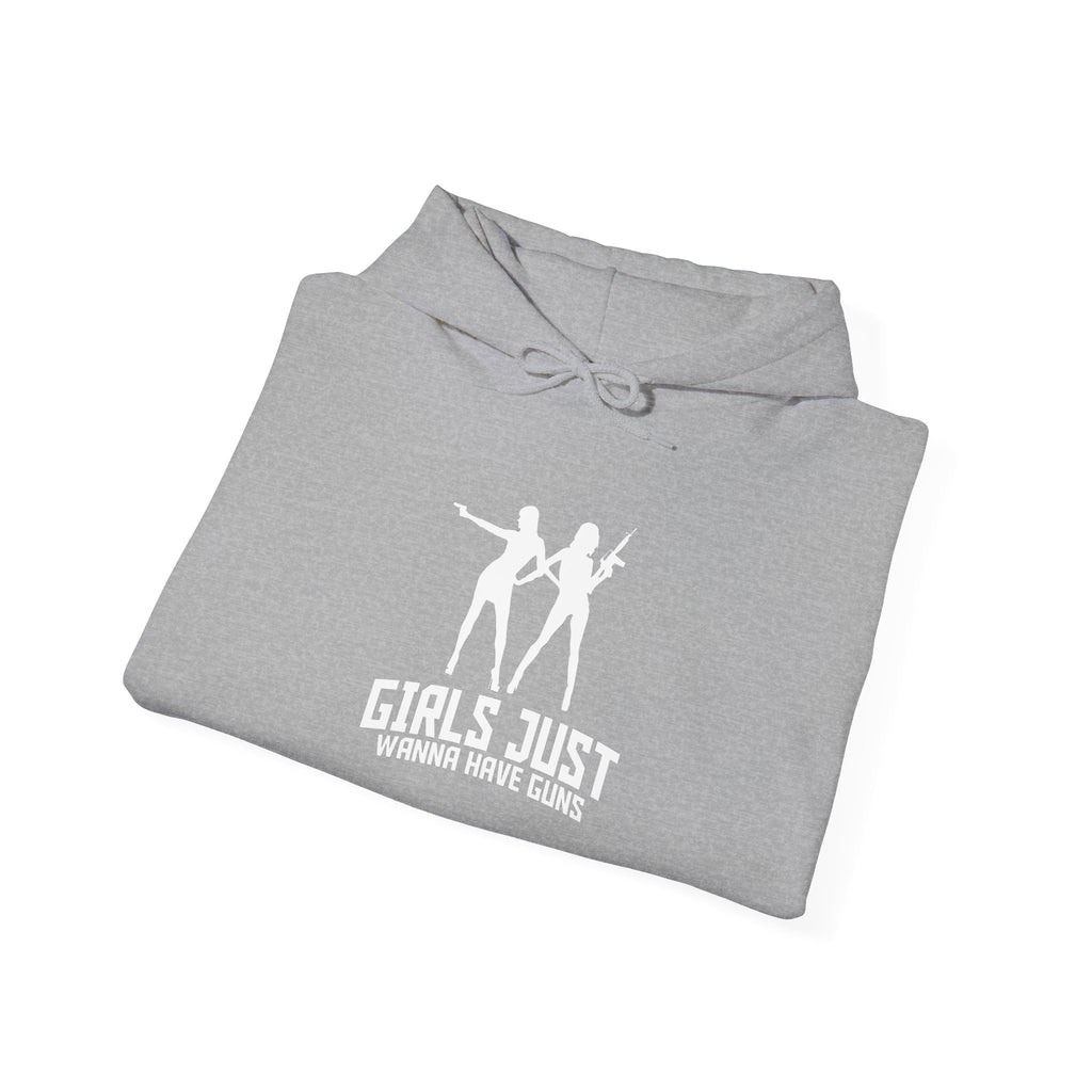 Cozy White Hoodie – Classic Unisex Pullover