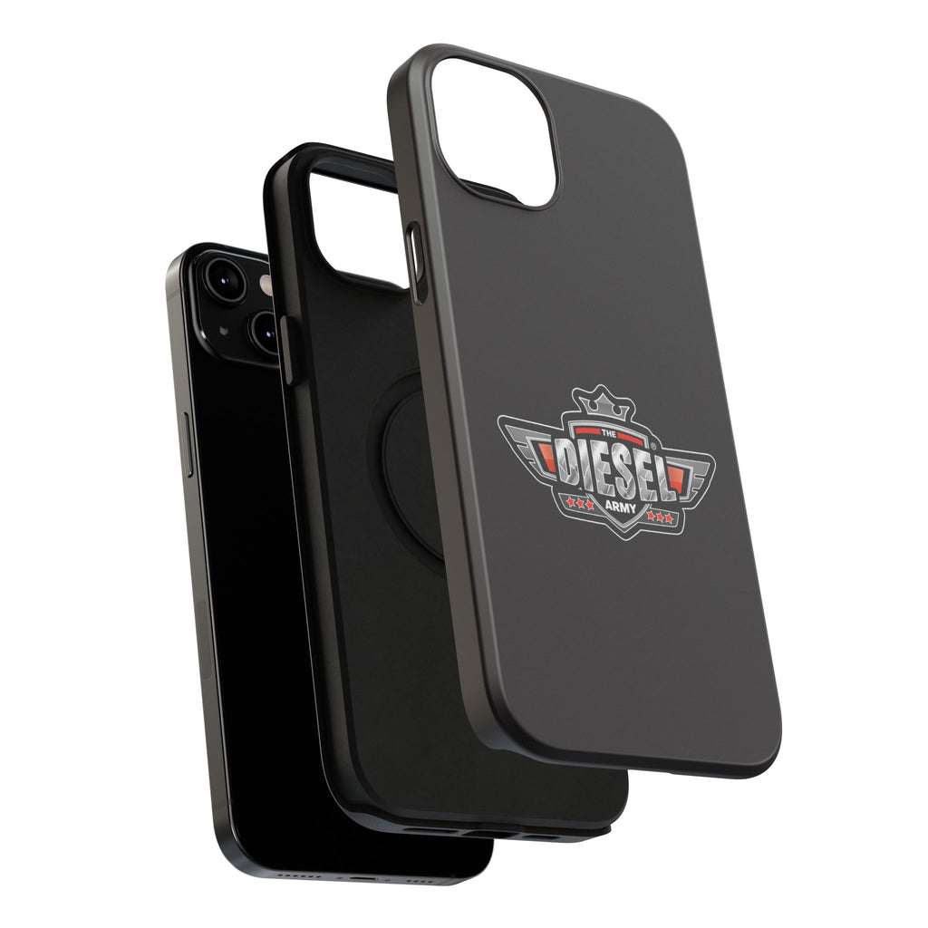 Diesel Army Logo Impact-Resistant Phone Case