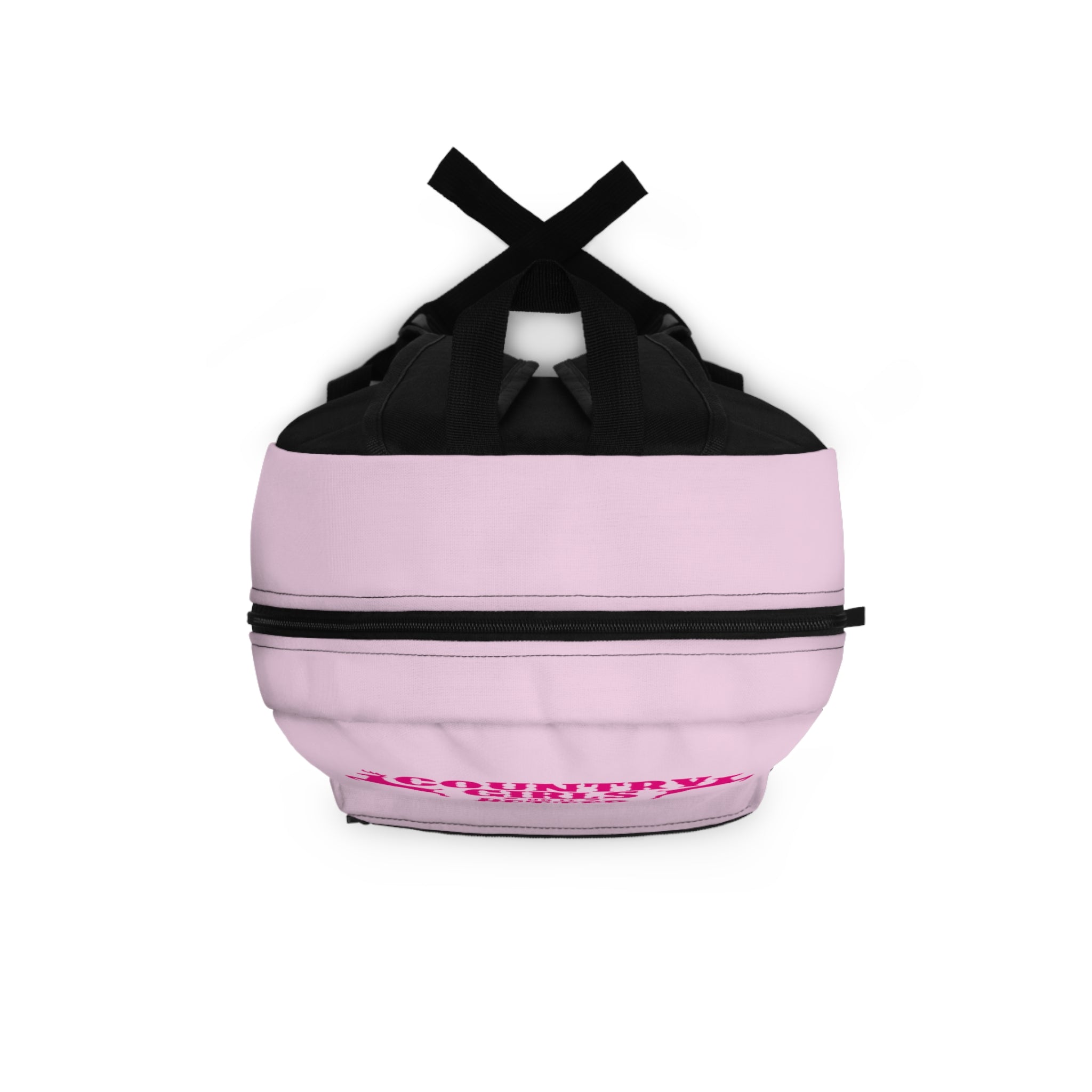 Country Girls Do It Better Backpack – Pink Western Bag