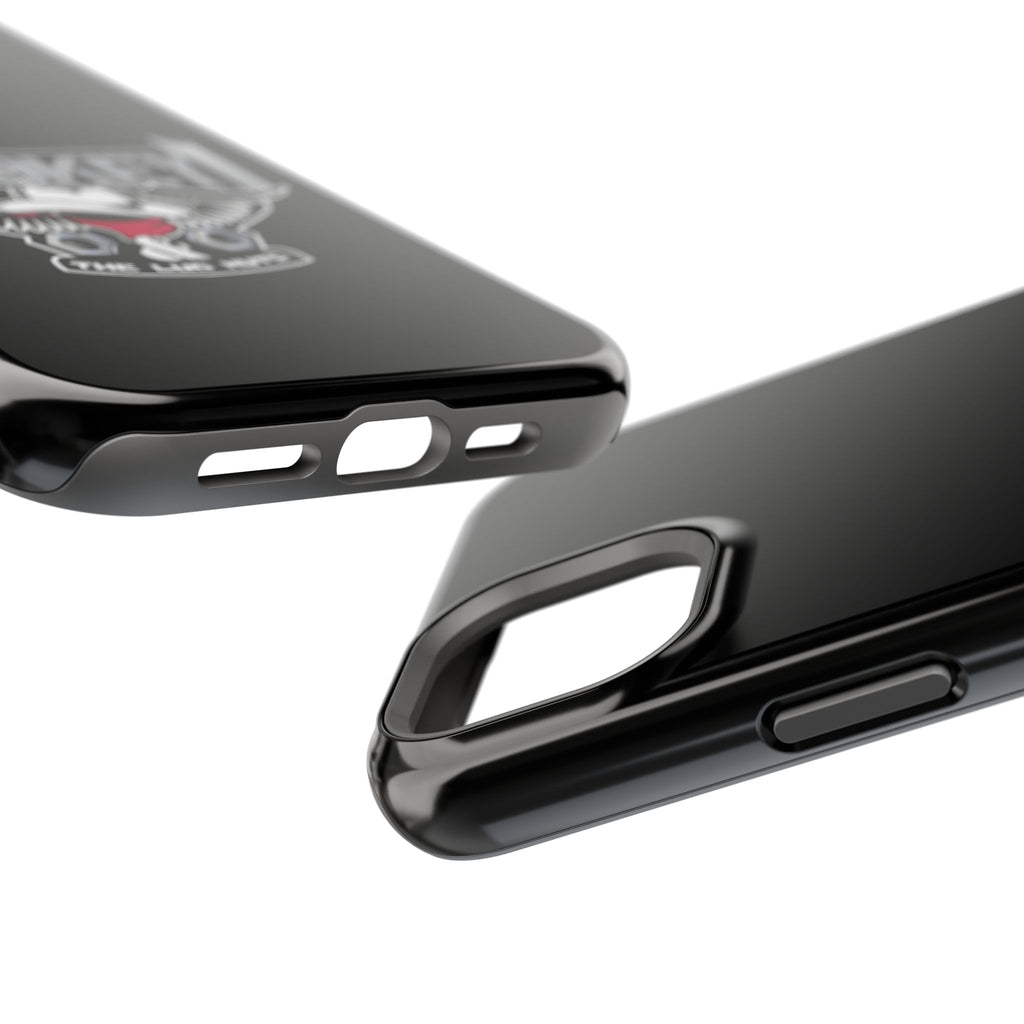 Impact-Resistant Phone Case — Smokey & The Lug Nuts Logo