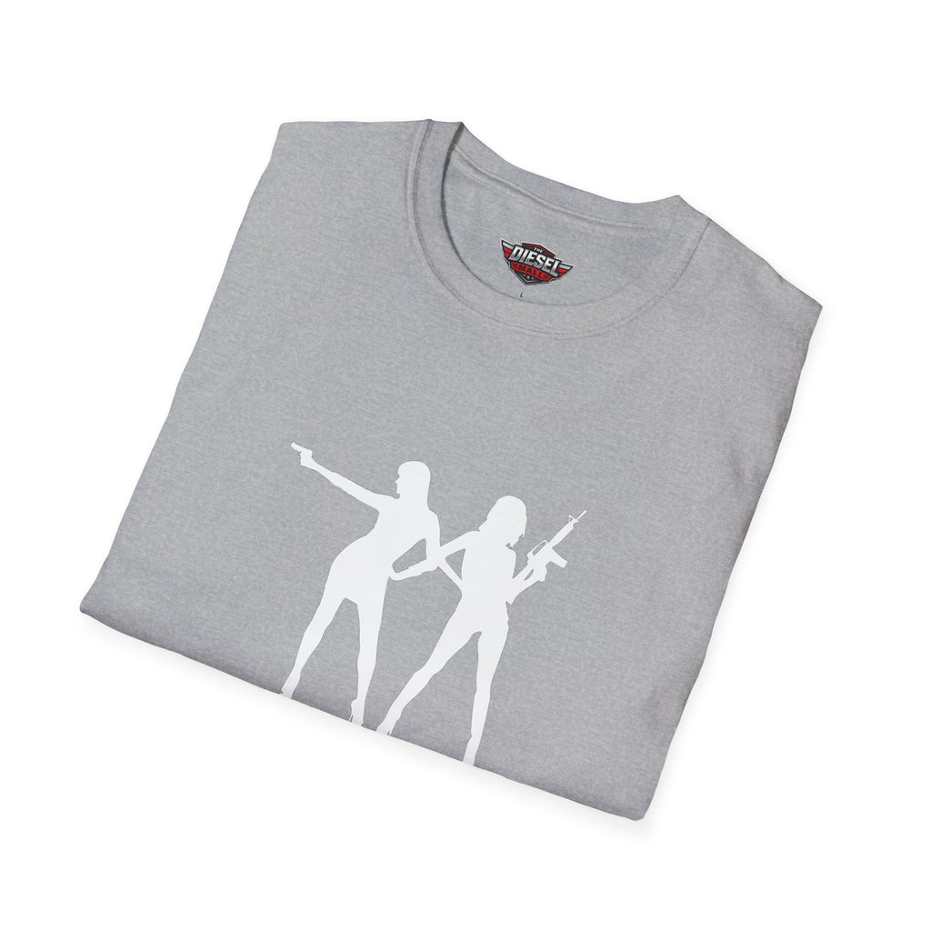 Girls Just Wanna Have Guns T-Shirt