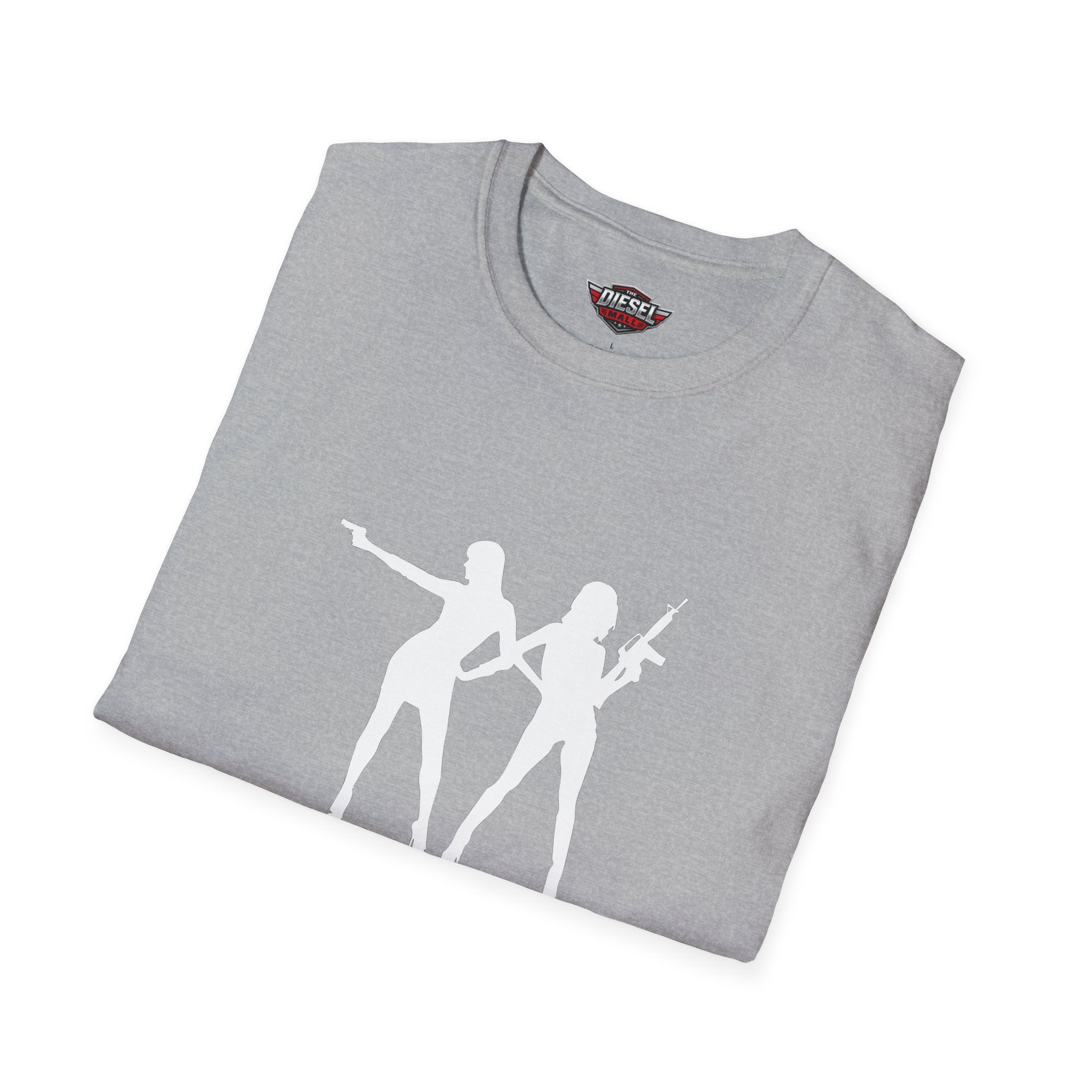 Girls Just Wanna Have Guns T-Shirt