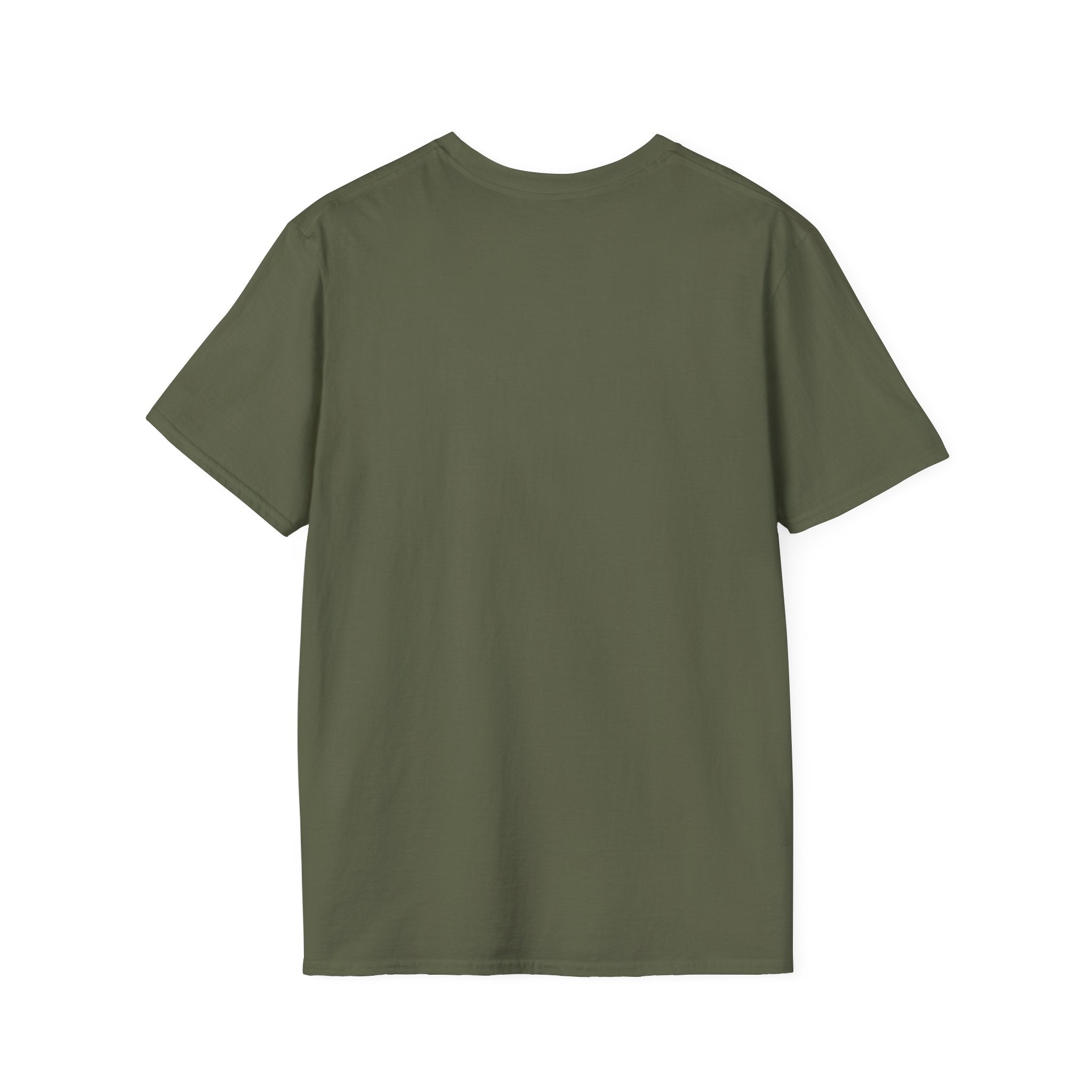Smokin' 5.9 T-Shirt — Retro Diesel Truck Engine Graphic Tee