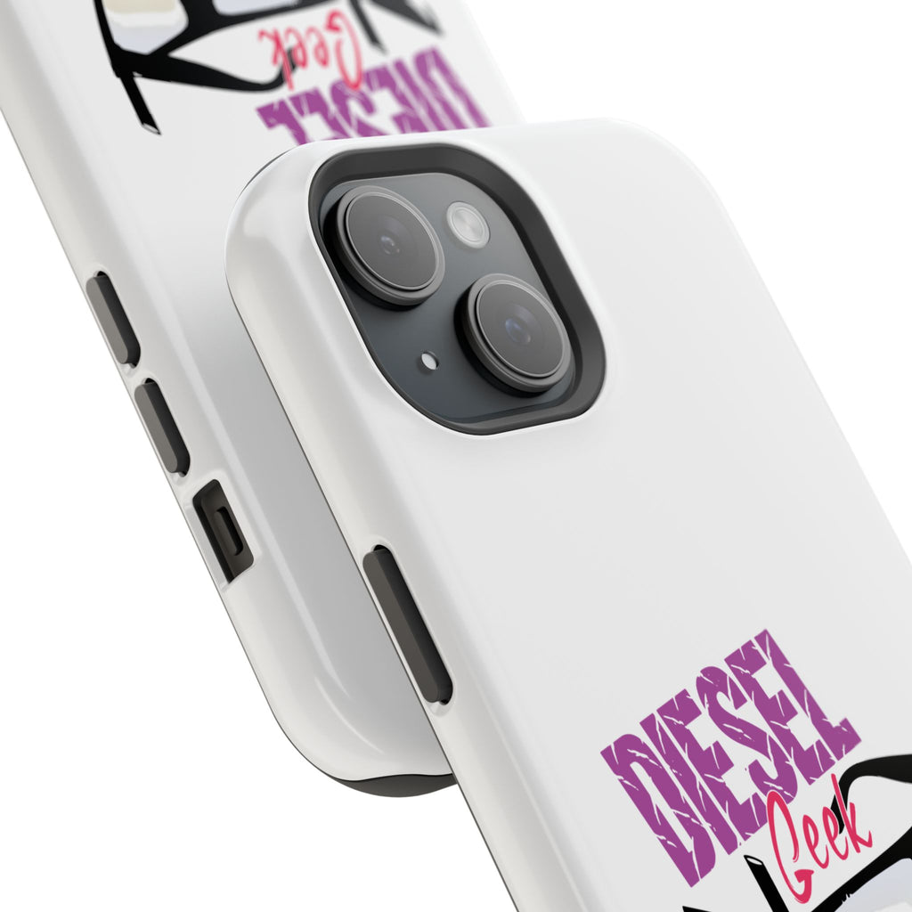 Phone Case — “DIESEL Geek” Protective Impact-Resistant Phone Case