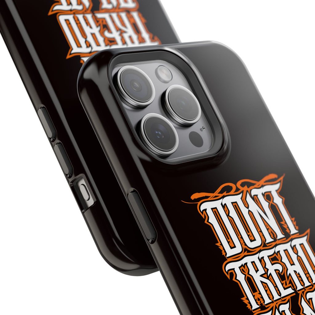 Phone Case — "Don't Tread On Me" Impact-Resistant Protective Case