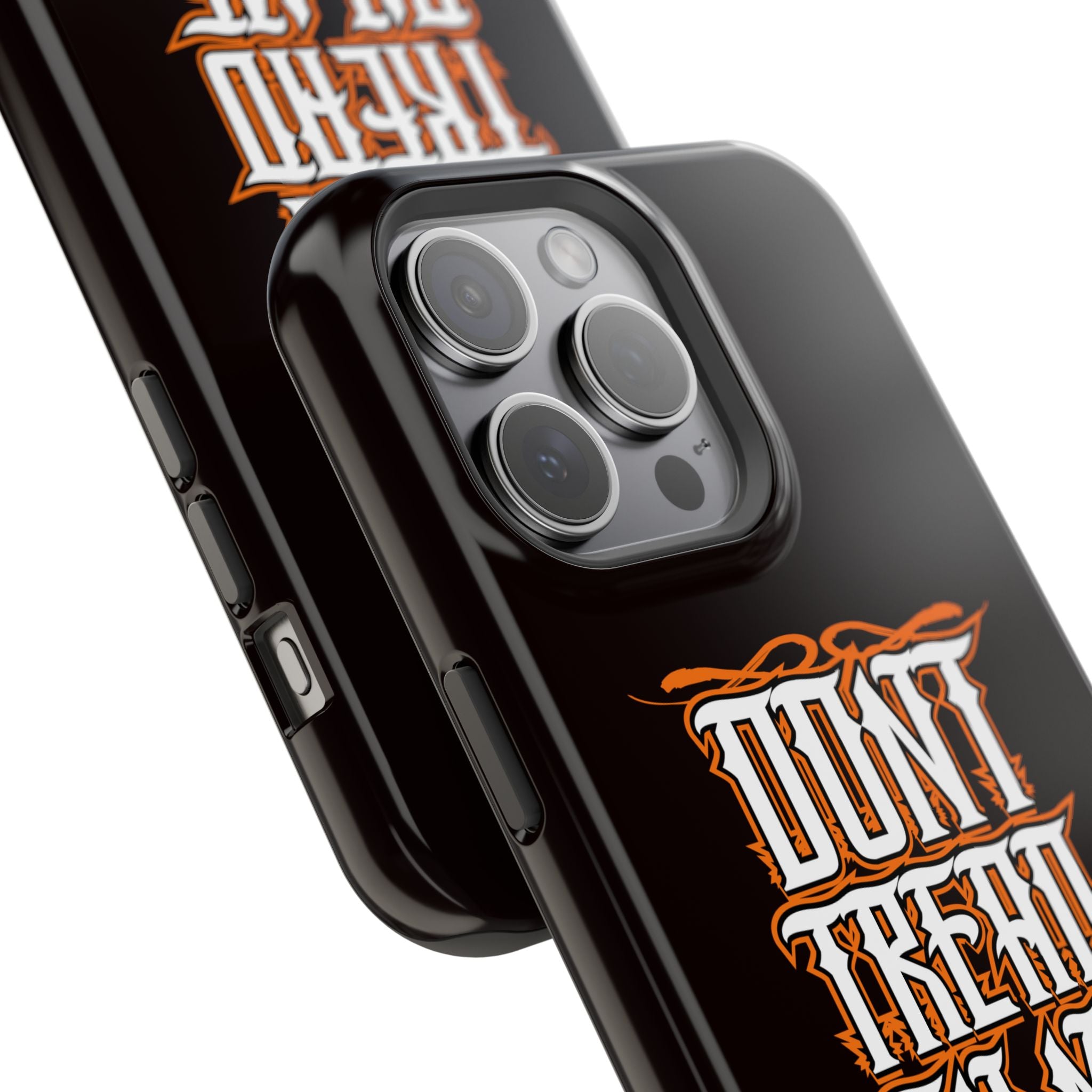 Phone Case — "Don't Tread On Me" Impact-Resistant Protective Case