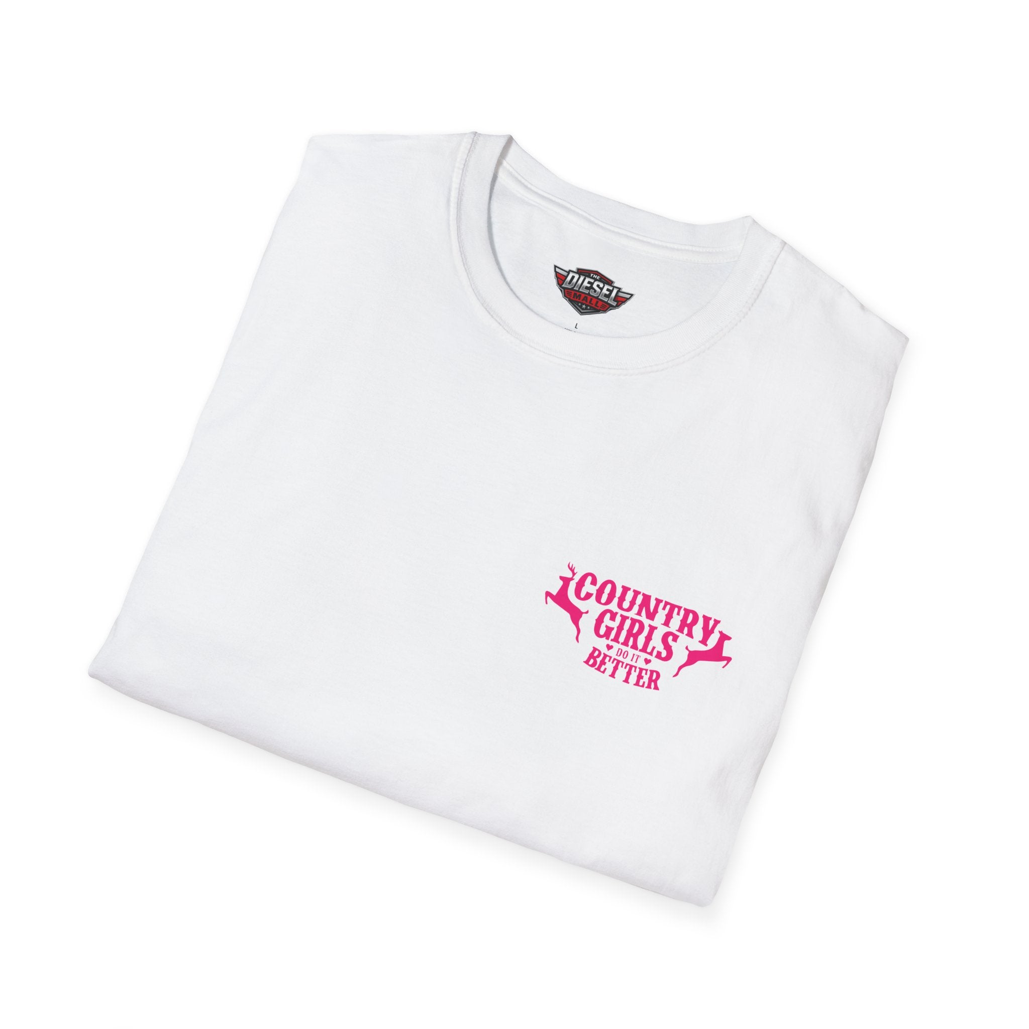 Country Girls Are Better T-Shirt