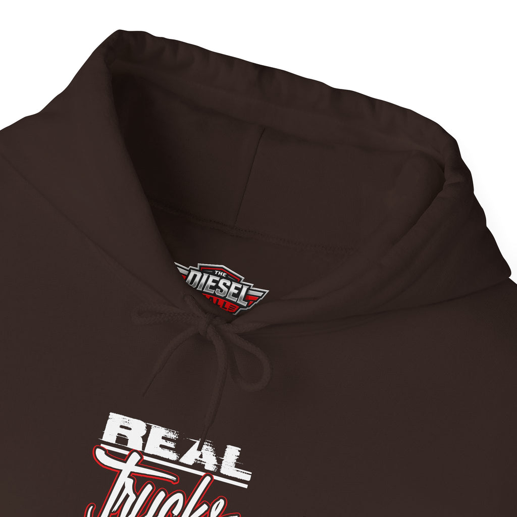 Real Trucks Rattle Hoodie - Truck Lover Pullover