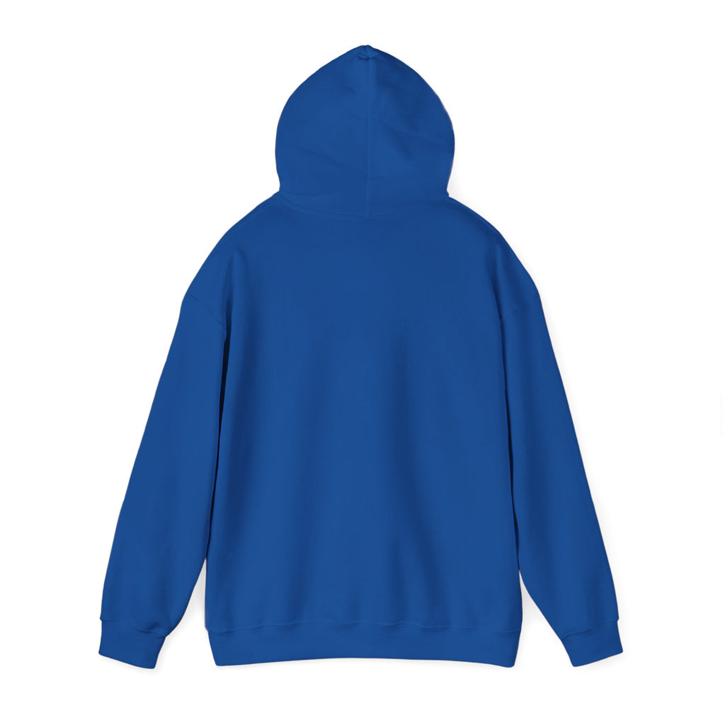 Black /cloudsHoodie —  Graphic Hooded Sweatshirt
