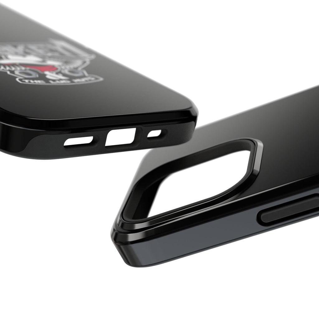 Impact-Resistant Phone Case — Smokey & The Lug Nuts Logo