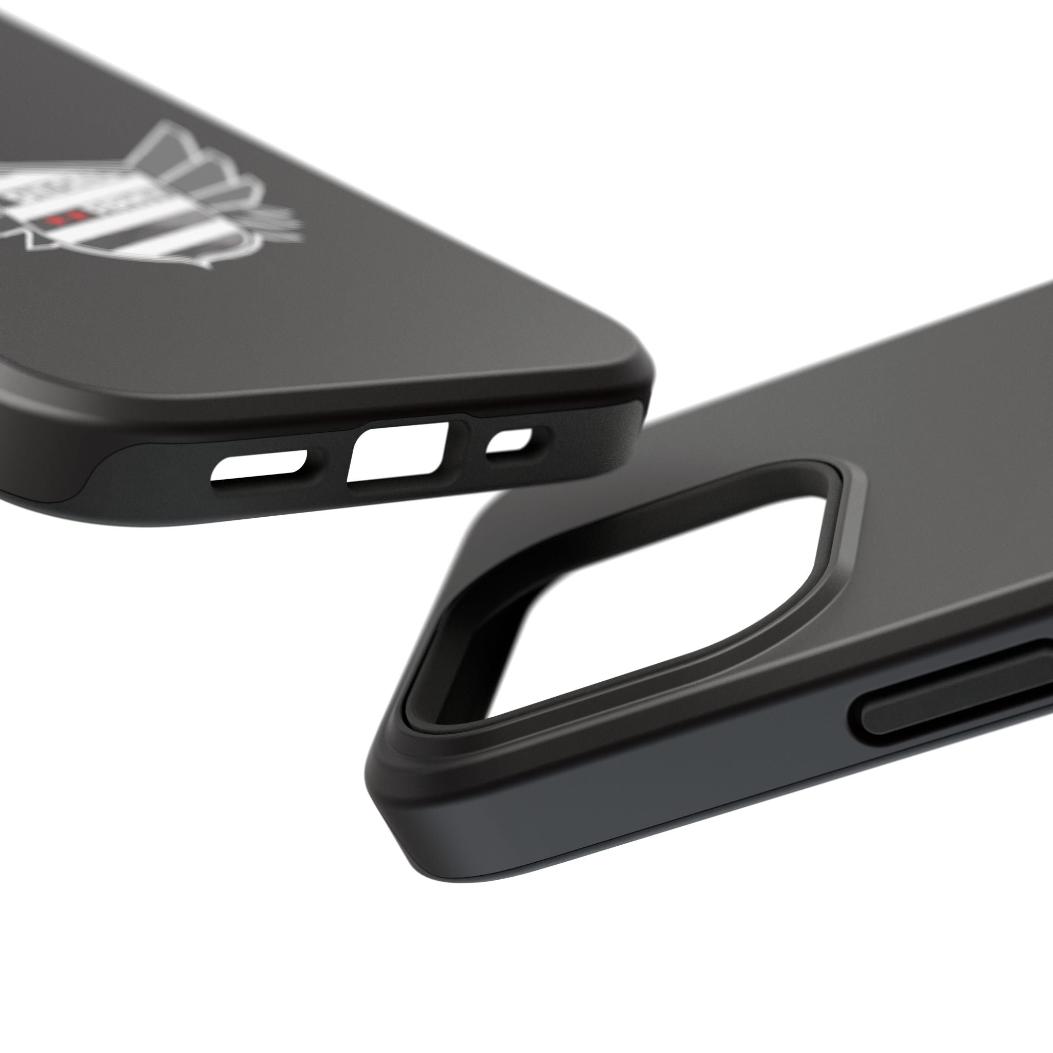 Phone Case — Black Diesel Army Emblem Impact-Resistant Case