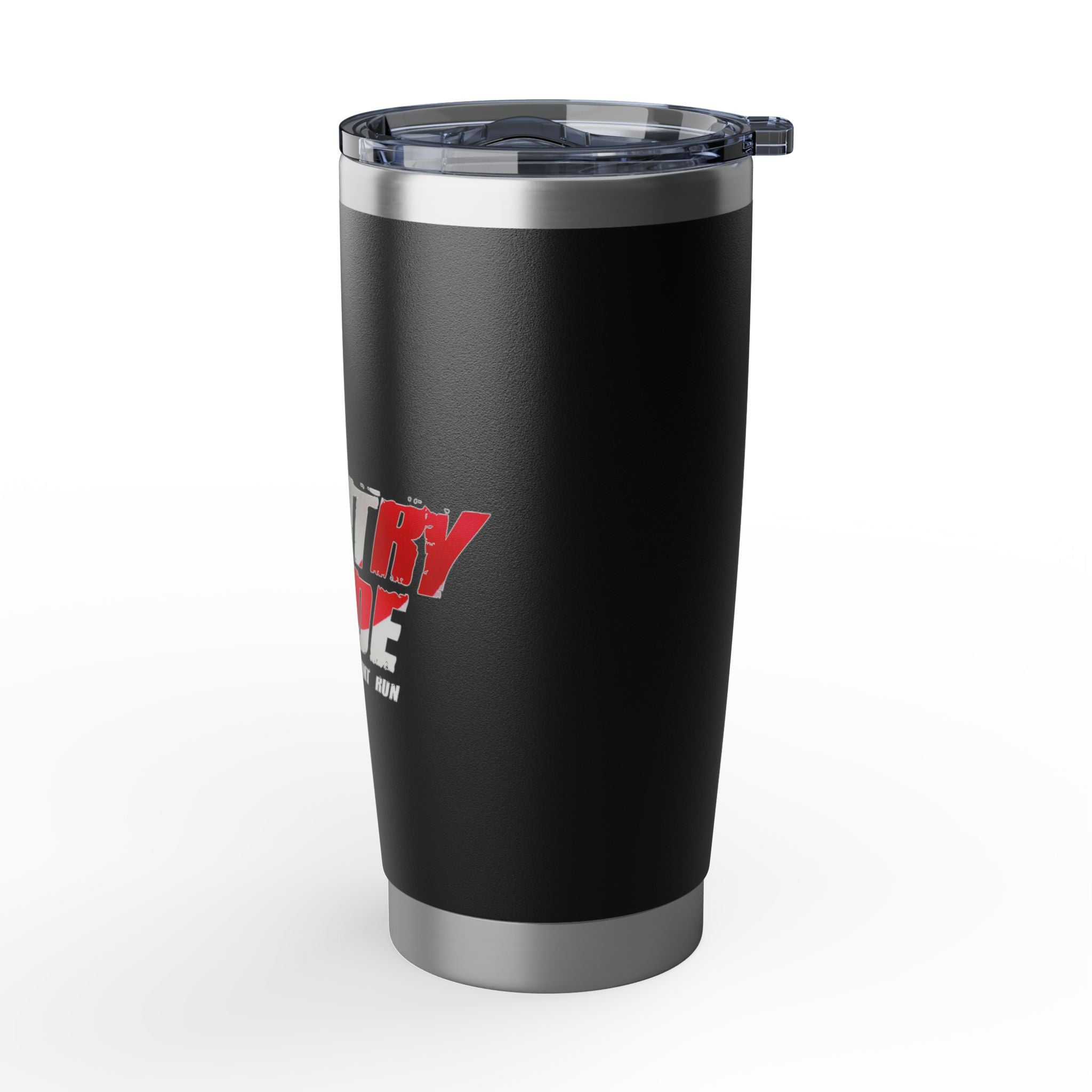 Country Pride 20oz Travel Tumbler