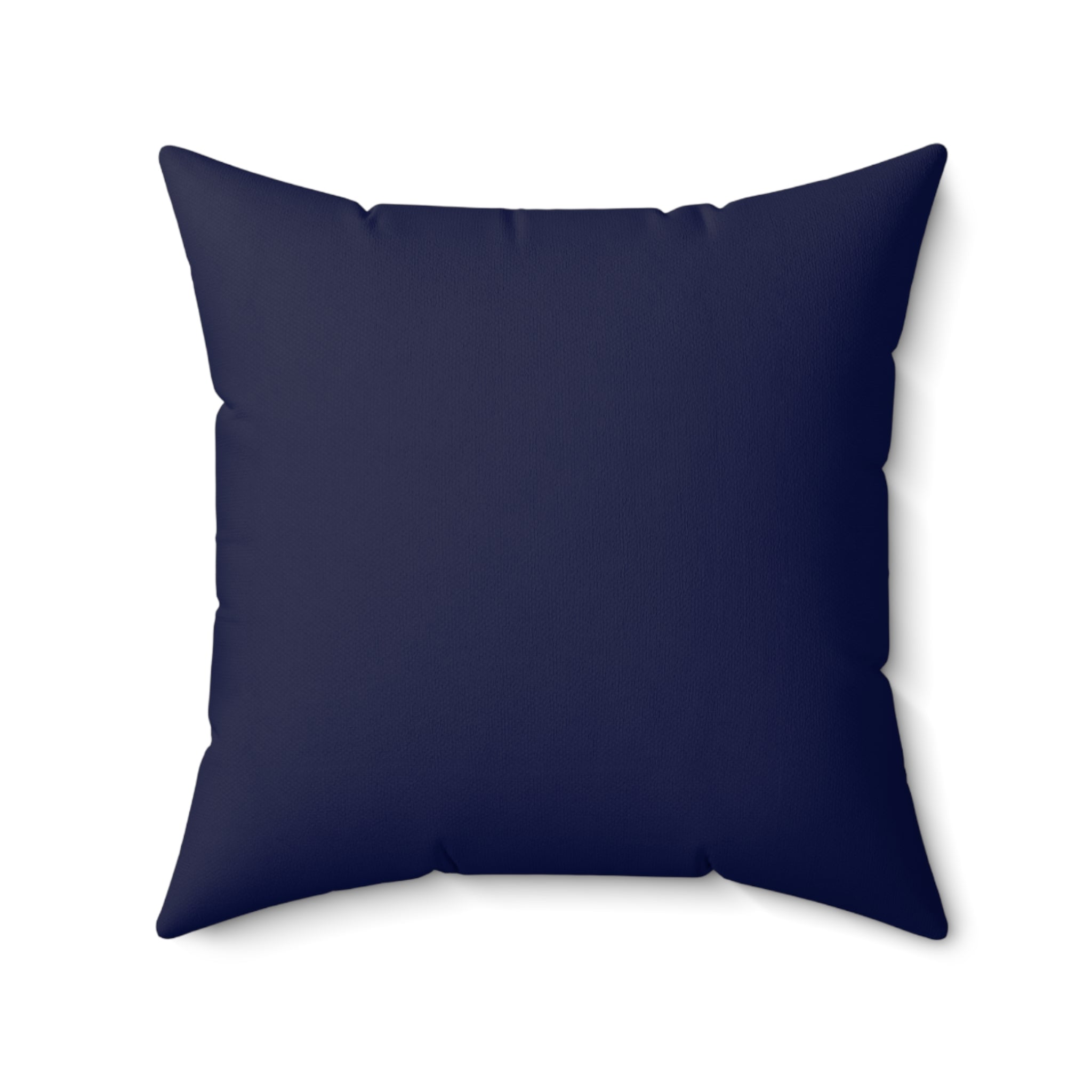 America Runs on Diesel Pillow — Patriotic Diesel Trucker Accent Cushion