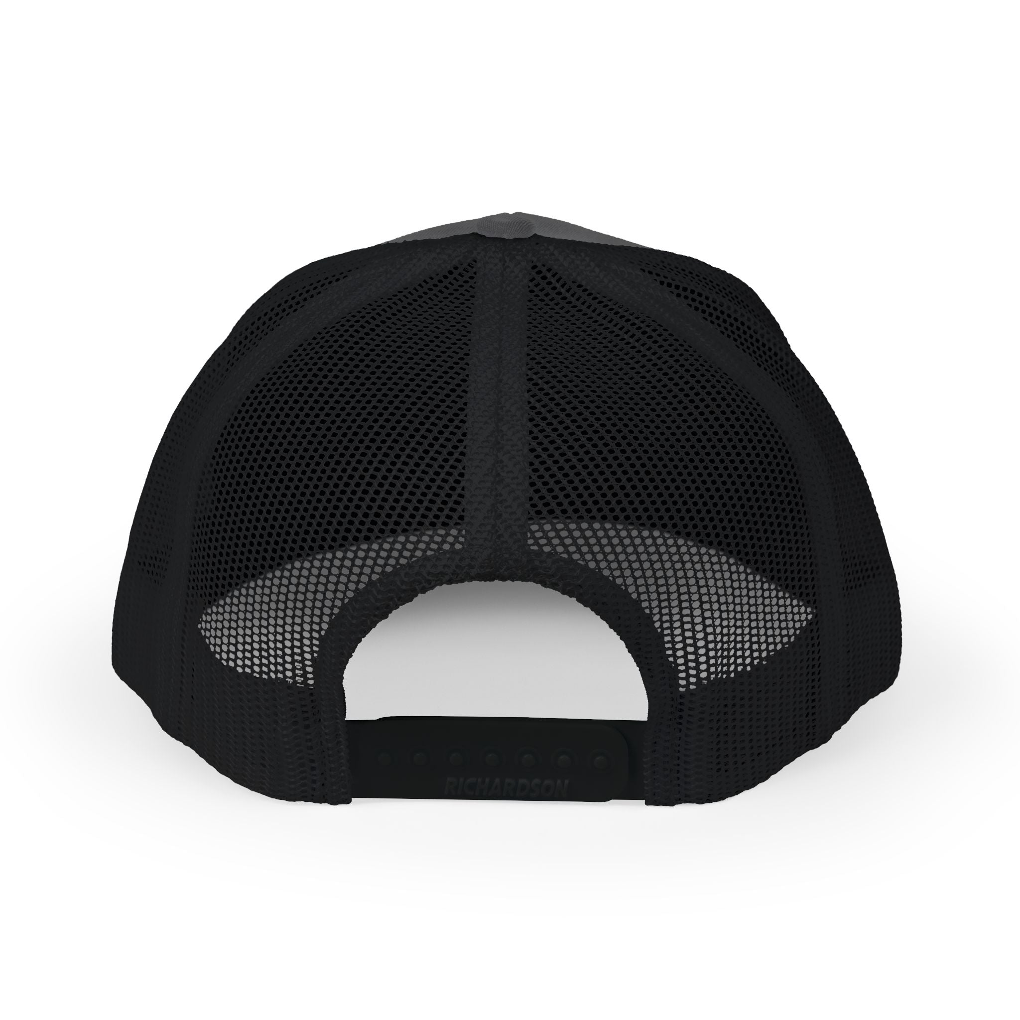 Diesel Engine Logo Snapback Trucker Cap