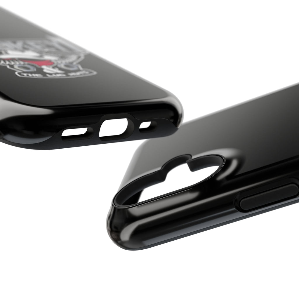 Impact-Resistant Phone Case — Smokey & The Lug Nuts Logo