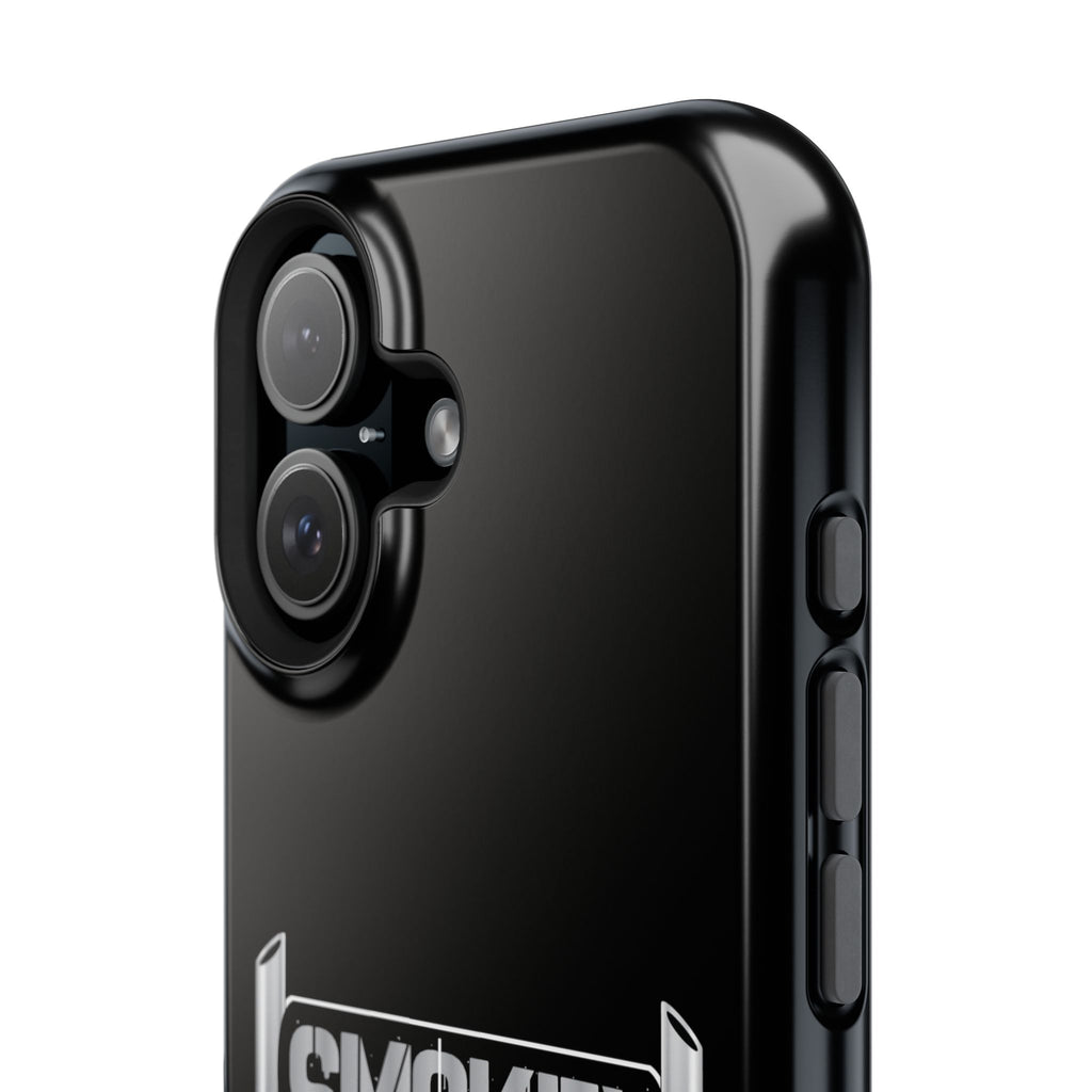 Impact-Resistant Phone Case — Smokey & The Lug Nuts Logo