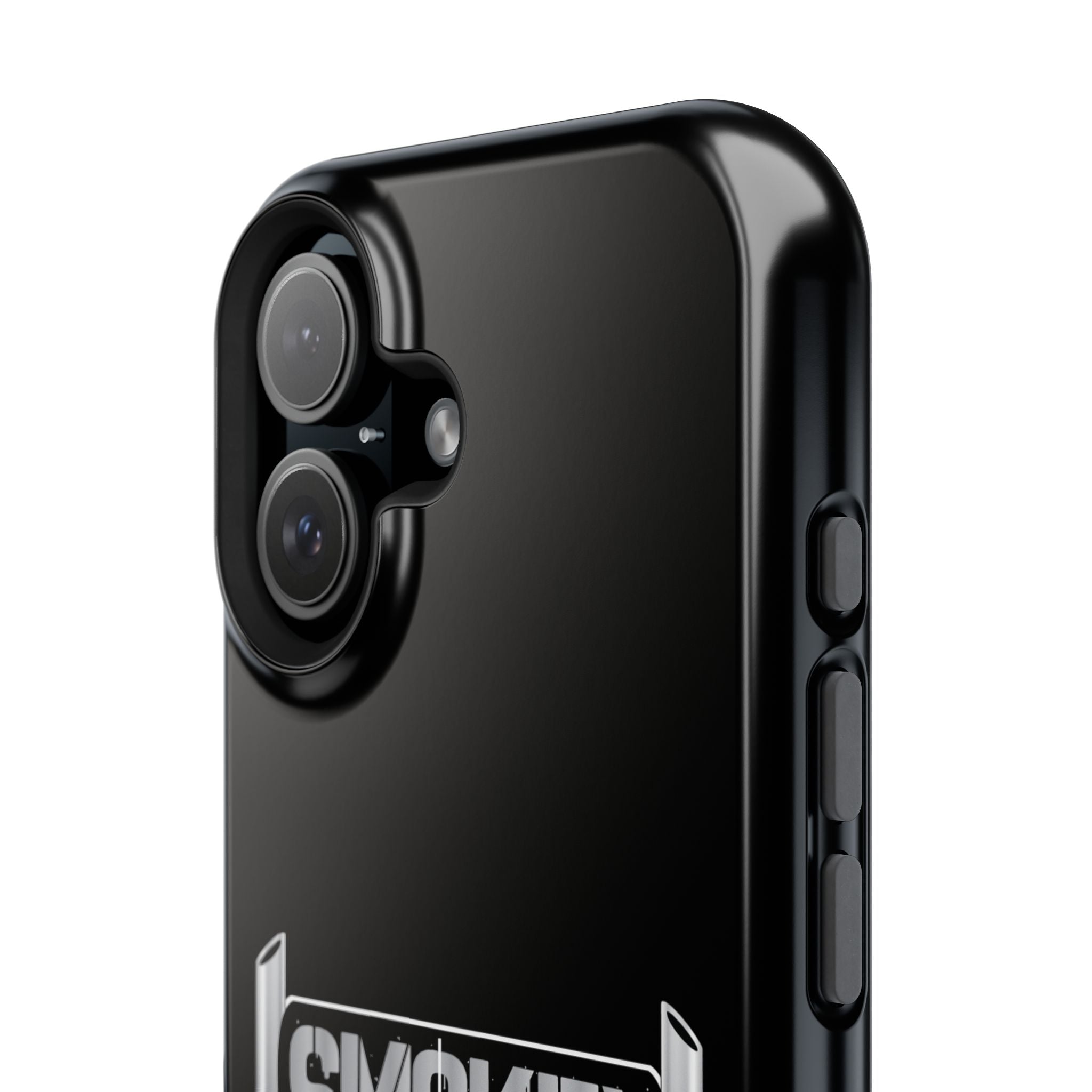 Impact-Resistant Phone Case — Smokey & The Lug Nuts Logo