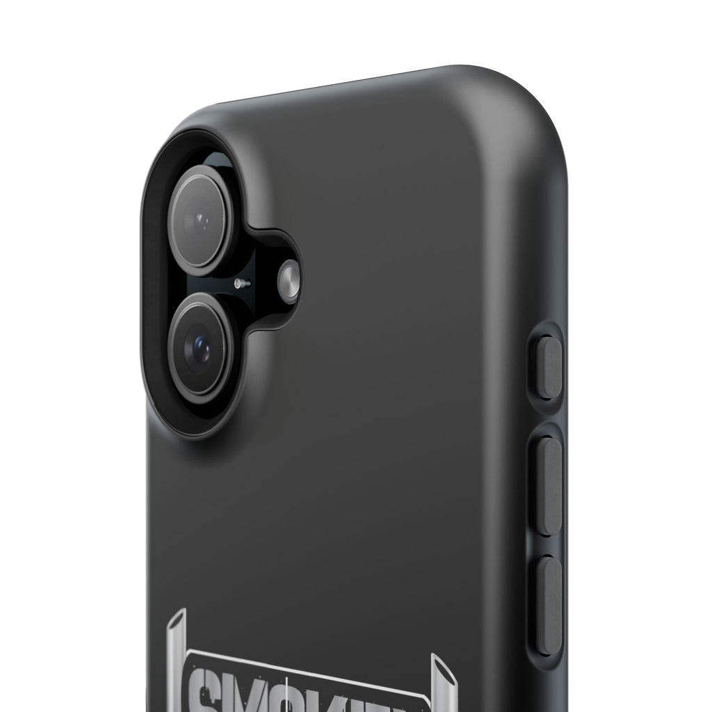 Impact-Resistant Phone Case — Smokey & The Lug Nuts Logo