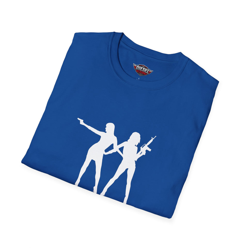 Girls Just Wanna Have Guns T-Shirt