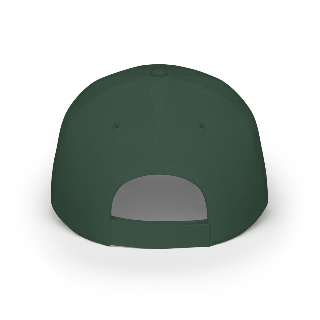 Smokey 67 Distressed Low-Profile Baseball Cap