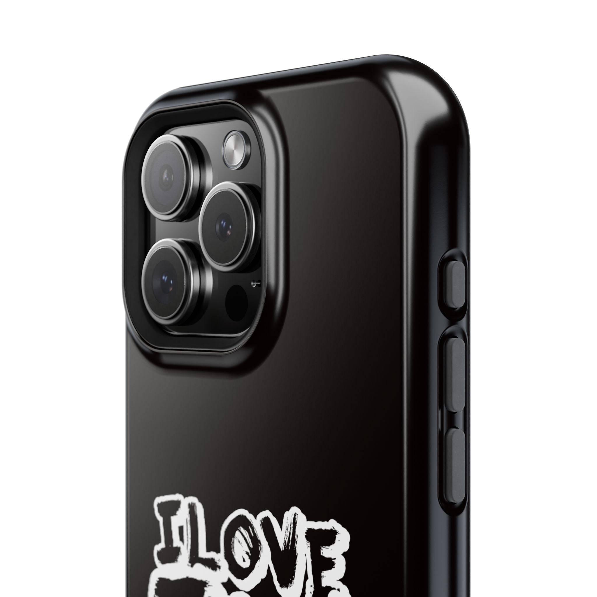 Phone Case — “I Love Fat Ass Dualies” Impact-Resistant Protective Case