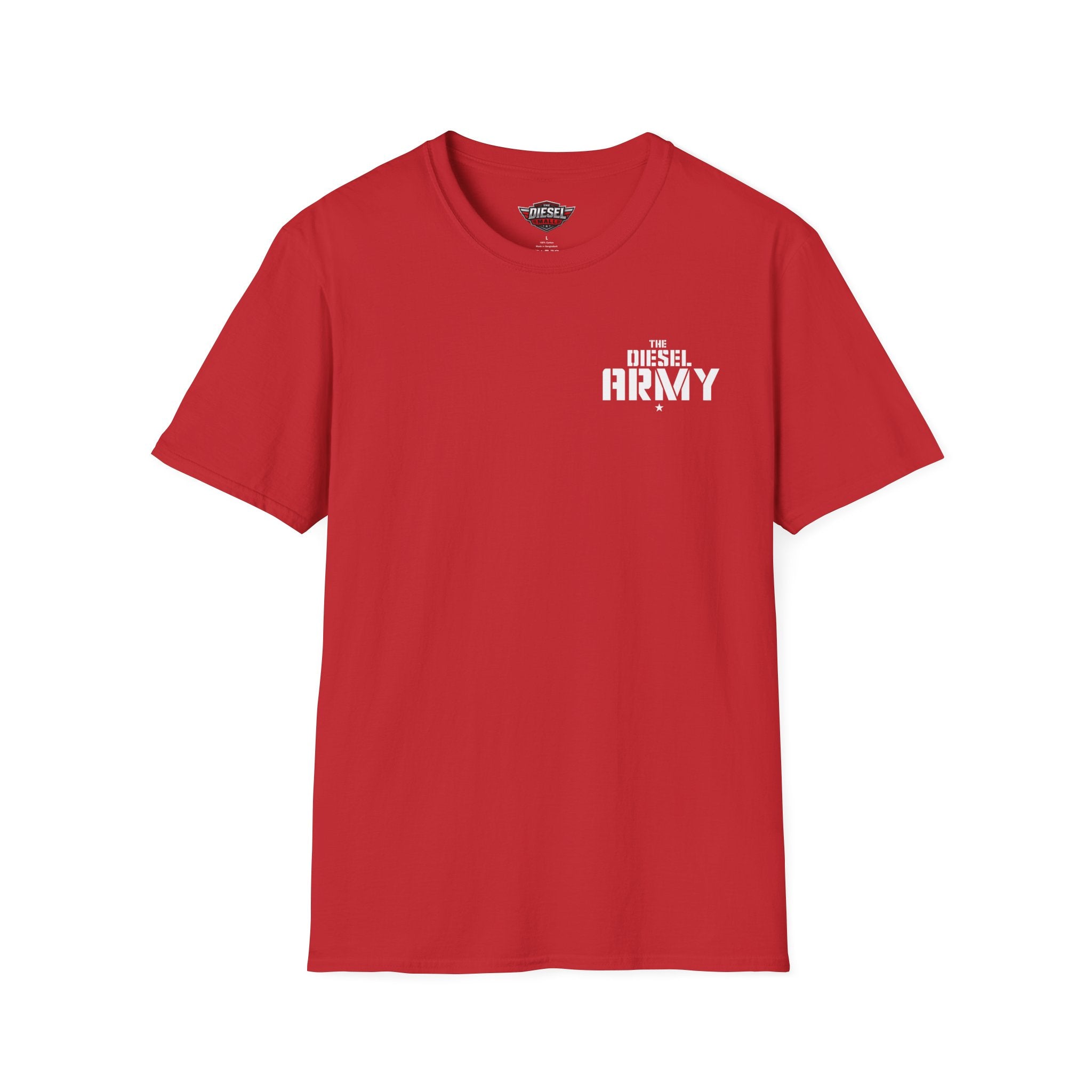 The Diesel Army T-Shirt - Classic Fit T-Shirt