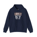 Smokin' 67 Hoodie – Retro Grunge 'Smokin 67' Pullover