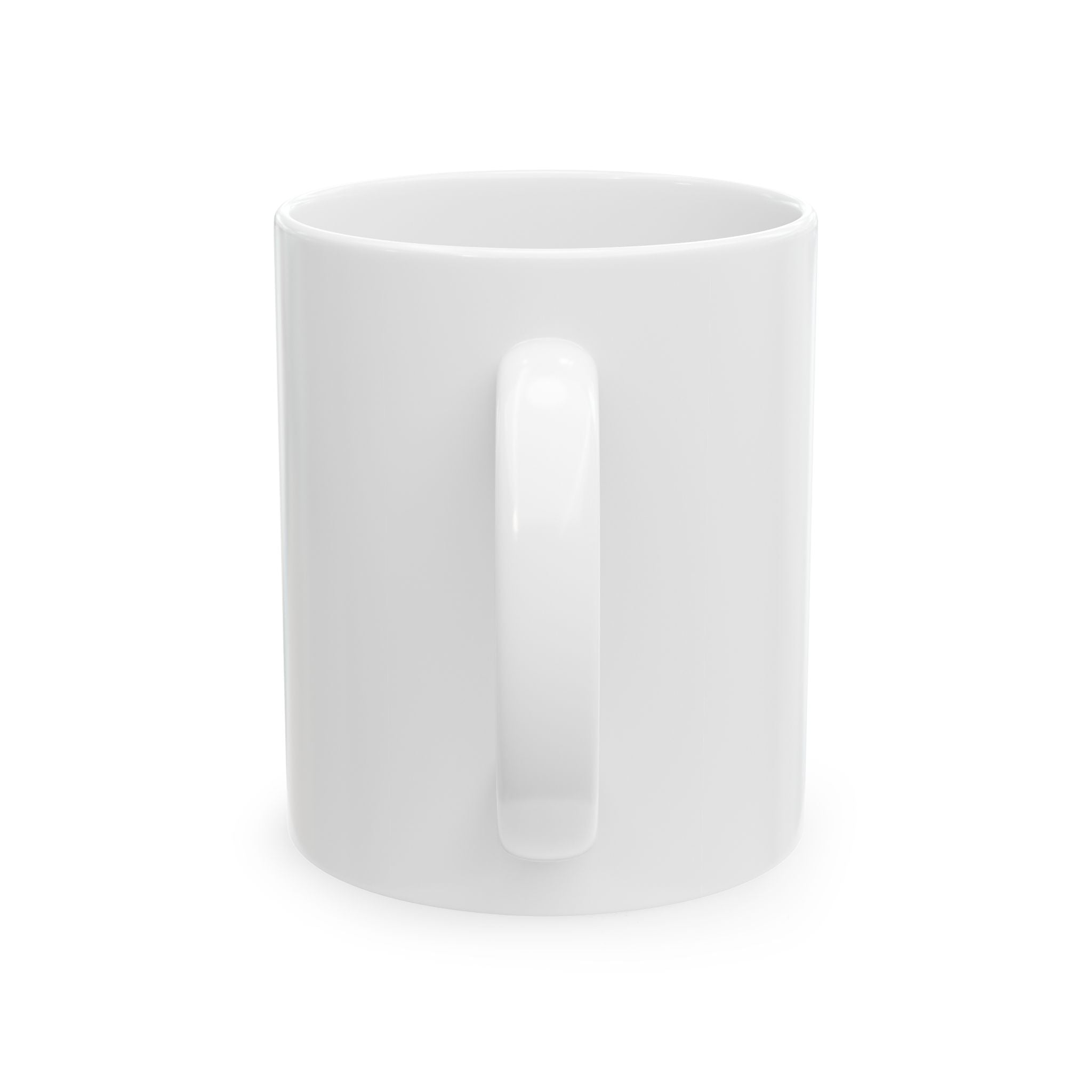 Ceramic Mug — "MUD NEEDS YOU" Pointing Design | Funny Outdoorsman Coffee Cup (11oz, 15oz)