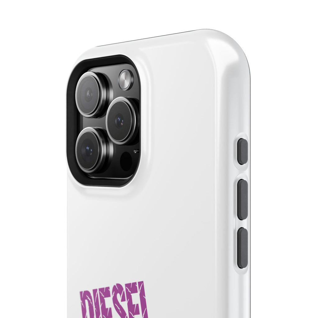 Phone Case — “DIESEL Geek” Protective Impact-Resistant Phone Case